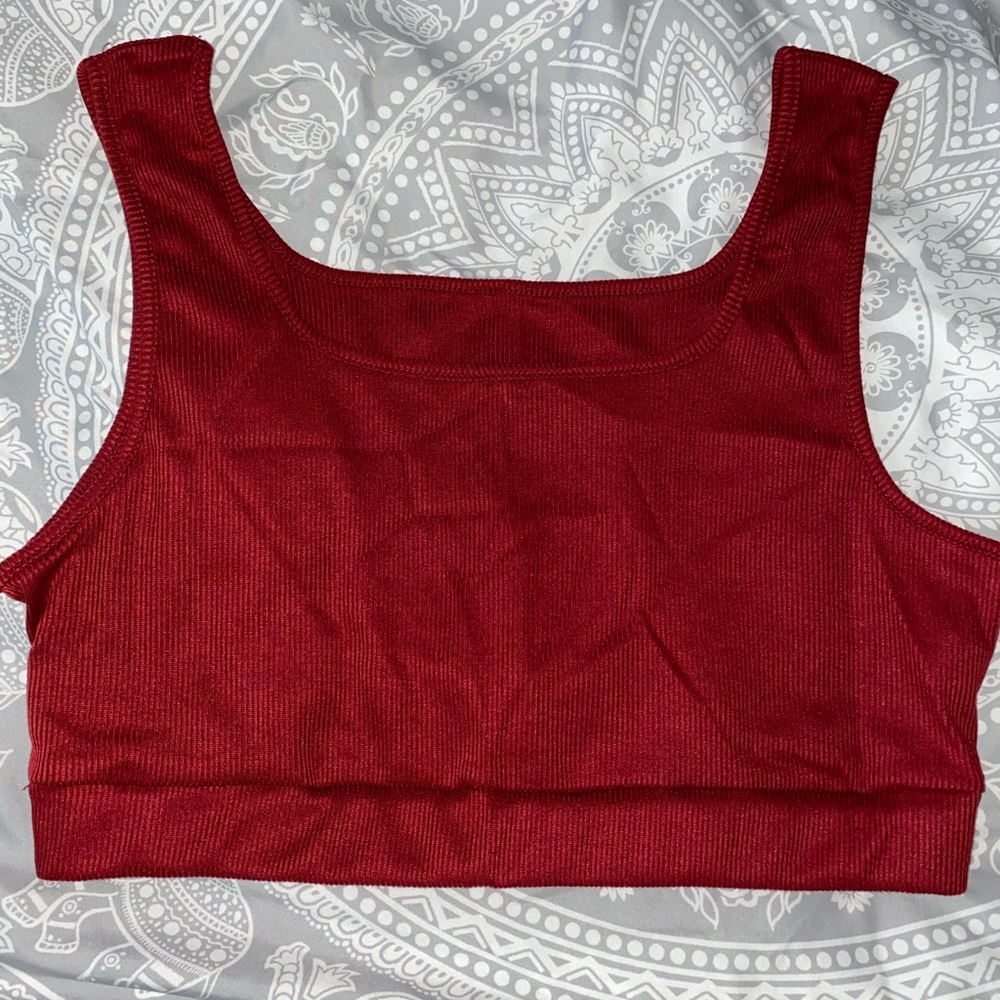 SHEIN crop top!